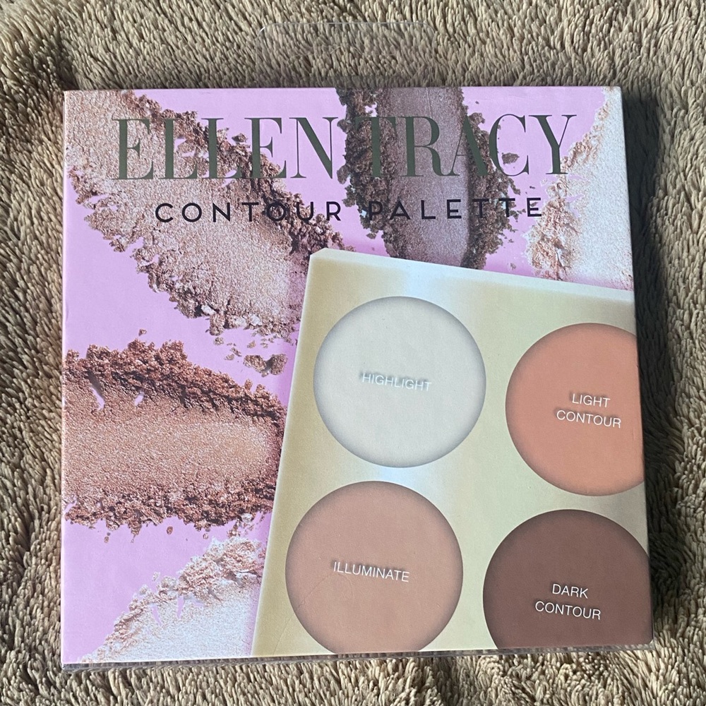 Ellen Tracy Contour Palette